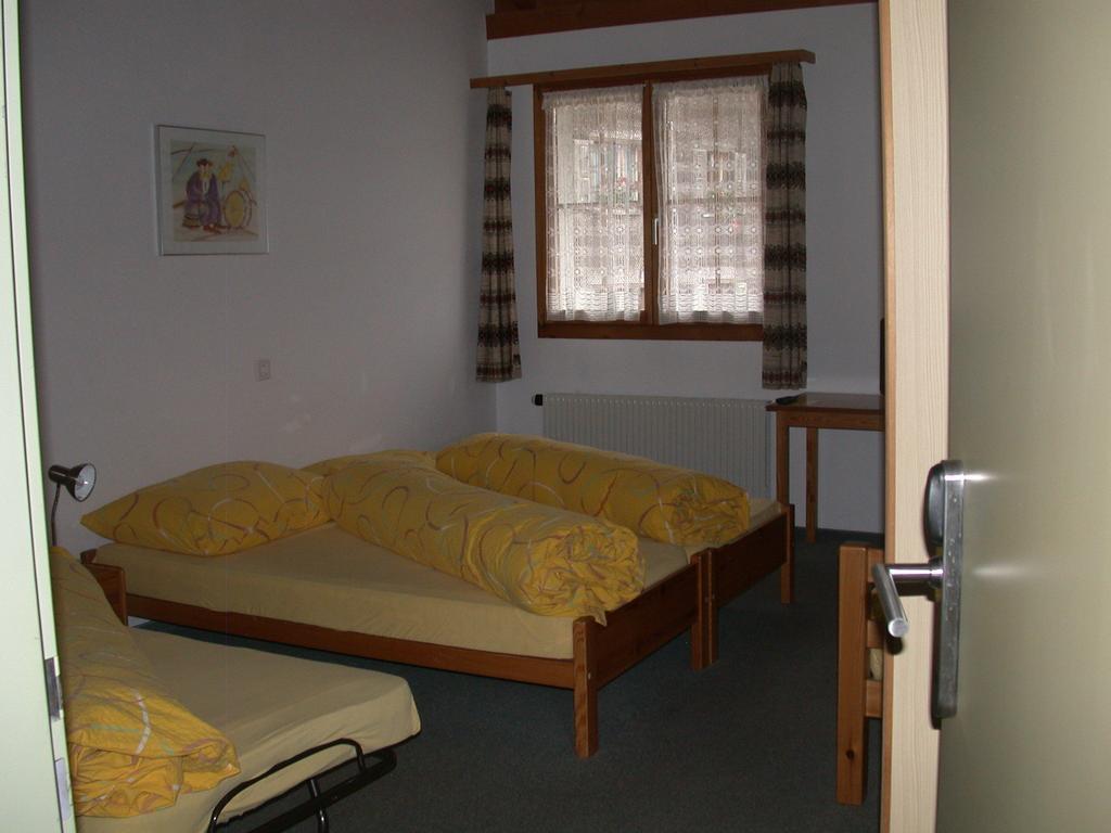 Hotel Reich Thusis Zimmer foto